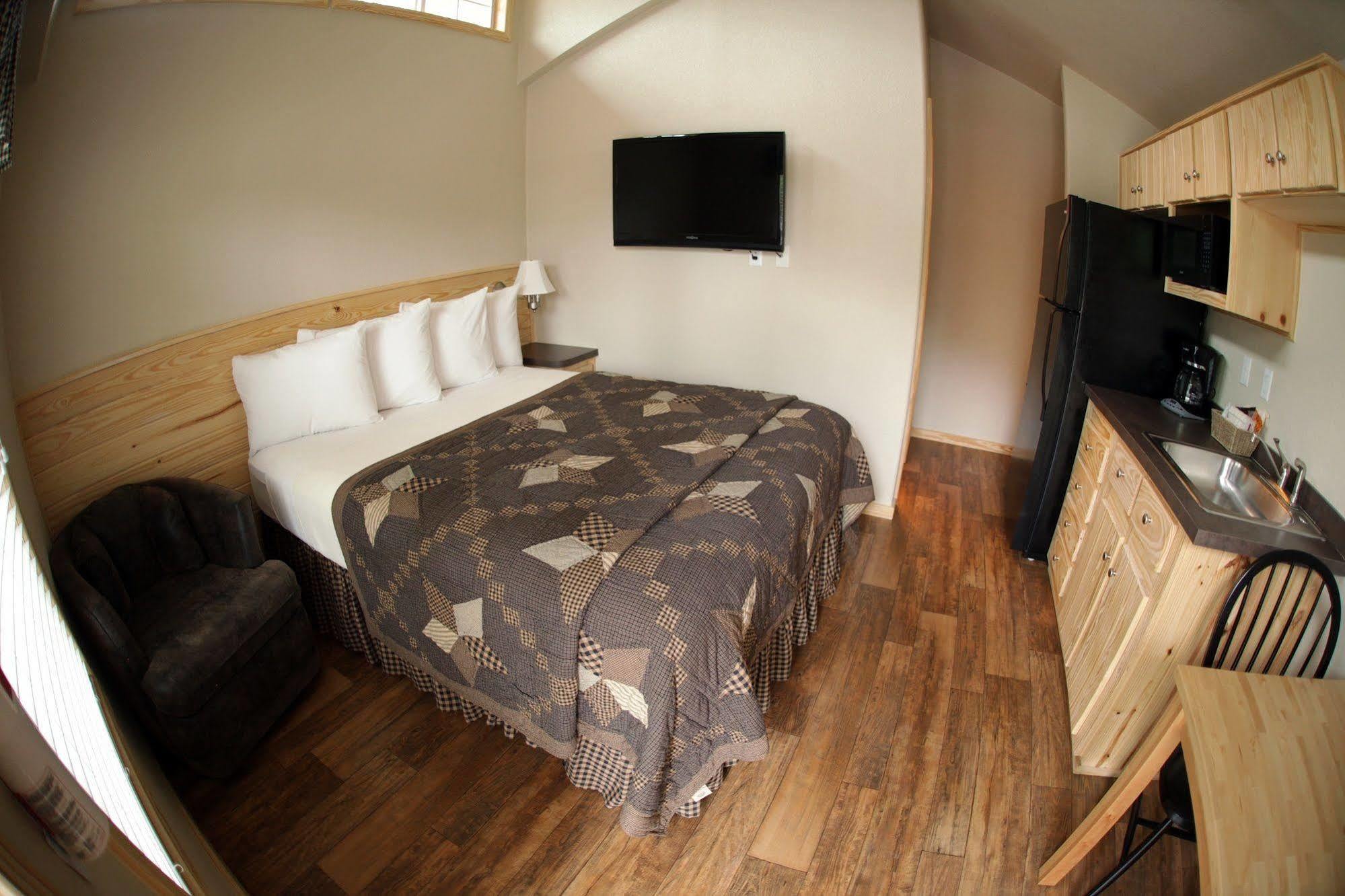 מלון ניו בראונפלס Sun Retreats Texas Hill Country מראה חיצוני תמונה
